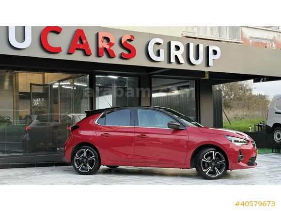 UCARS GRUP/2023 ÇIKIŞ/HATASIZ AYARINDA/CAM TAVAN/DÜŞÜK KM