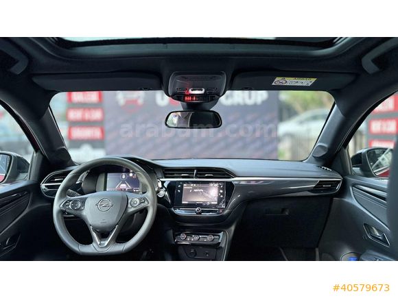 UCARS GRUP/2023 ÇIKIŞ/HATASIZ AYARINDA/CAM TAVAN/DÜŞÜK KM