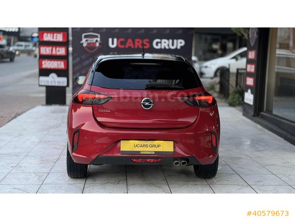 UCARS GRUP/2023 ÇIKIŞ/HATASIZ AYARINDA/CAM TAVAN/DÜŞÜK KM