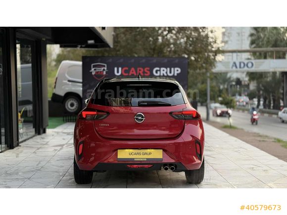 UCARS GRUP/2023 ÇIKIŞ/HATASIZ AYARINDA/CAM TAVAN/DÜŞÜK KM