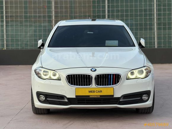 MEB CAR 2014 BMW 525xDRİVE LUXURY
