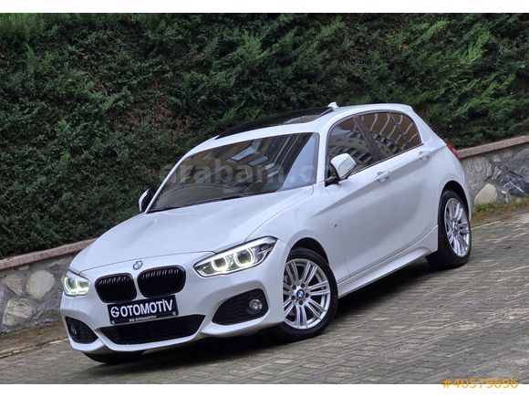 EG OTOMOTİVDEN 2015 116 M-SPORT-SUNROOF-XENON-G.GÖRÜŞ-P.SEN-K.AY