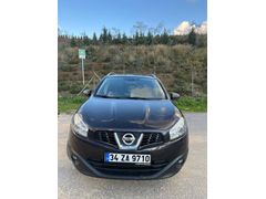 Sahibinden Nissan Qashqai+2 1.5 dCi Platinum 2012 Model 