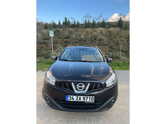 Sahibinden Nissan Qashqai+2 1.5 dCi Platinum 2012 Model 