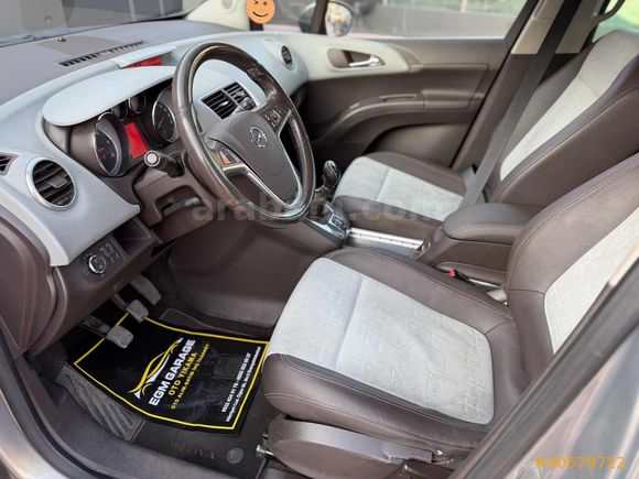 MEB CAR 2011 OPEL MERİVA 1.3 DİZEL MANUEL