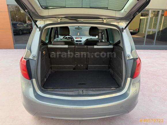 MEB CAR 2011 OPEL MERİVA 1.3 DİZEL MANUEL