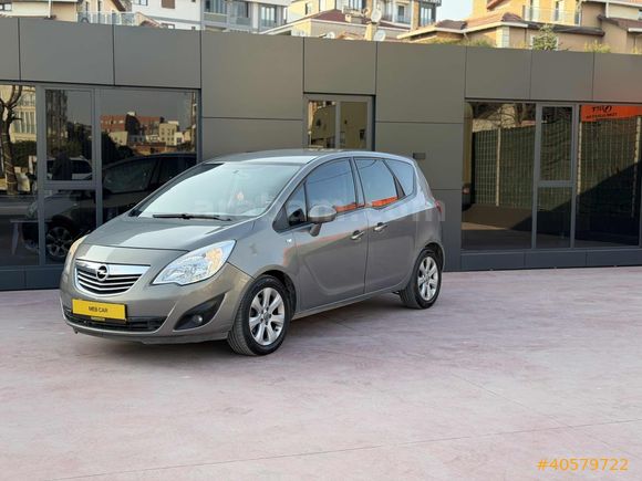 MEB CAR 2011 OPEL MERİVA 1.3 DİZEL MANUEL