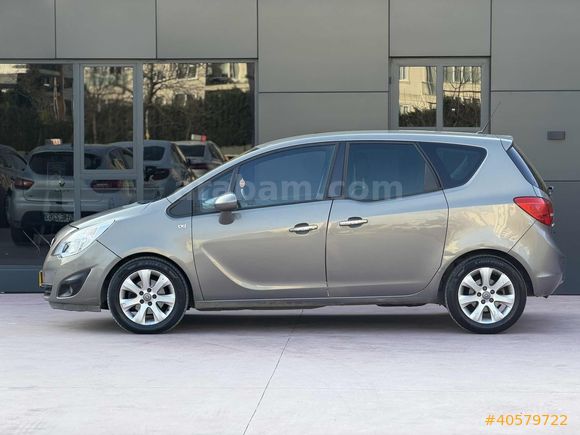 MEB CAR 2011 OPEL MERİVA 1.3 DİZEL MANUEL