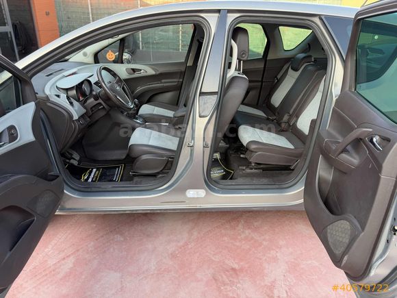 MEB CAR 2011 OPEL MERİVA 1.3 DİZEL MANUEL