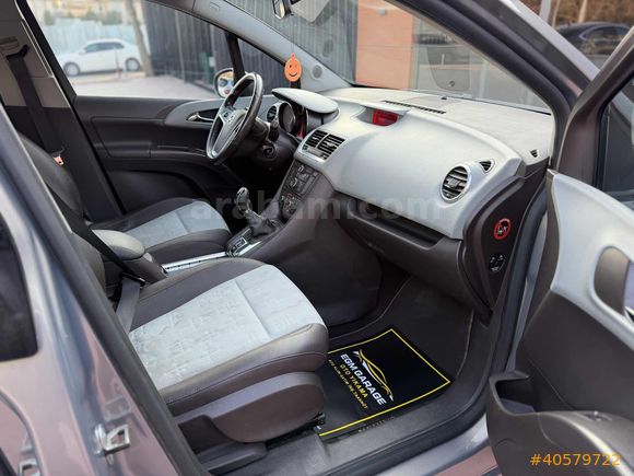 MEB CAR 2011 OPEL MERİVA 1.3 DİZEL MANUEL