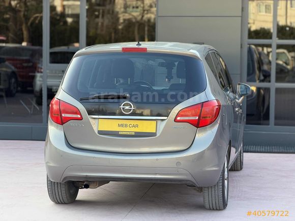 MEB CAR 2011 OPEL MERİVA 1.3 DİZEL MANUEL