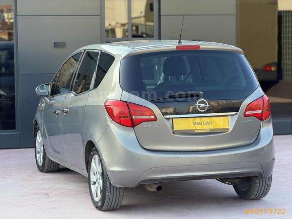 MEB CAR 2011 OPEL MERİVA 1.3 DİZEL MANUEL