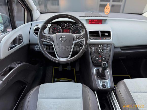 MEB CAR 2011 OPEL MERİVA 1.3 DİZEL MANUEL