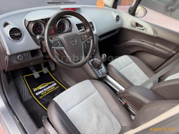 MEB CAR 2011 OPEL MERİVA 1.3 DİZEL MANUEL