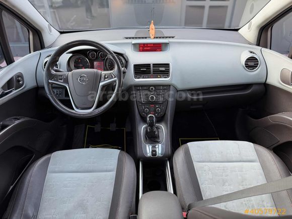 MEB CAR 2011 OPEL MERİVA 1.3 DİZEL MANUEL