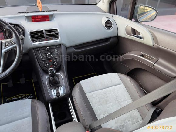 MEB CAR 2011 OPEL MERİVA 1.3 DİZEL MANUEL