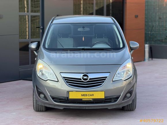 MEB CAR 2011 OPEL MERİVA 1.3 DİZEL MANUEL