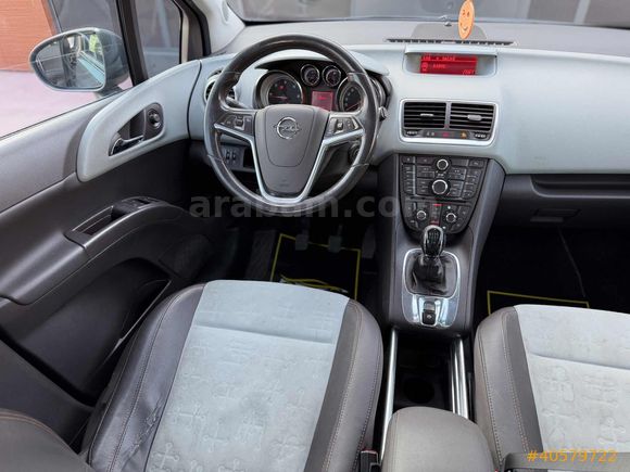MEB CAR 2011 OPEL MERİVA 1.3 DİZEL MANUEL
