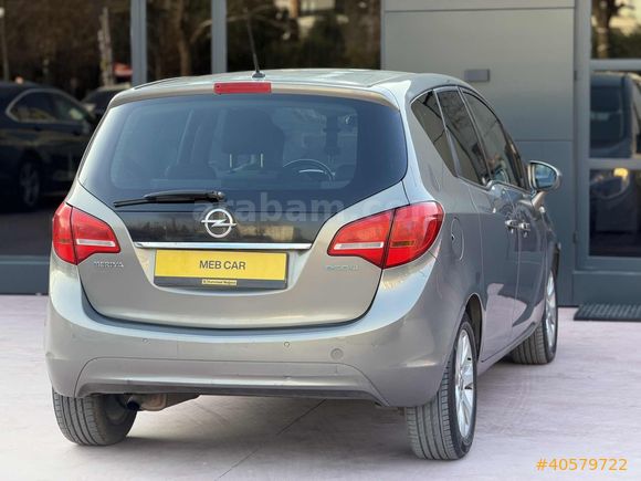 MEB CAR 2011 OPEL MERİVA 1.3 DİZEL MANUEL