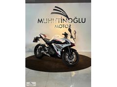 MUHİTTİNOĞLU MOTOR RKS SRK250RR PRO NAKİT FİYATINA 3 TAKSİT