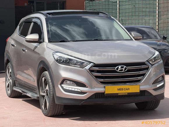 MEB CAR HYUNDAİ TUCSON