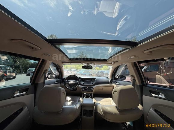 MEB CAR HYUNDAİ TUCSON