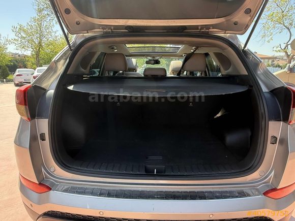 MEB CAR HYUNDAİ TUCSON