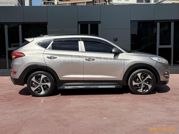 MEB CAR HYUNDAİ TUCSON