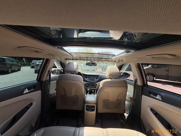 MEB CAR HYUNDAİ TUCSON
