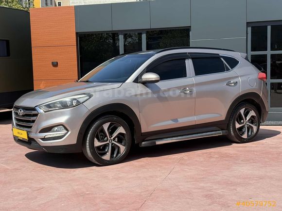 MEB CAR HYUNDAİ TUCSON