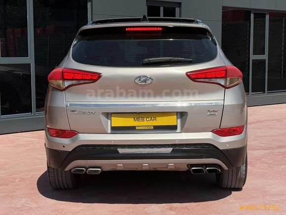 MEB CAR HYUNDAİ TUCSON