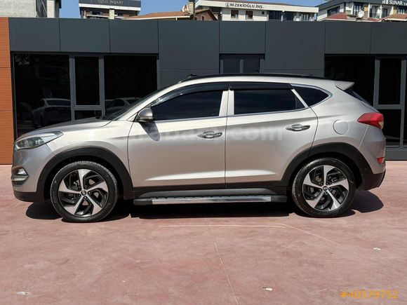 MEB CAR HYUNDAİ TUCSON