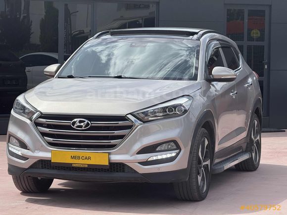 MEB CAR HYUNDAİ TUCSON