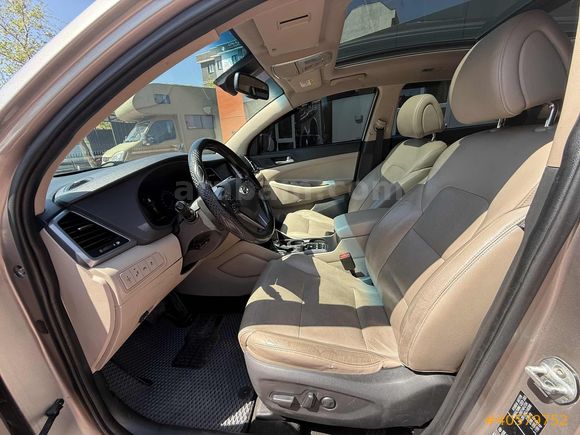 MEB CAR HYUNDAİ TUCSON