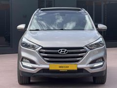 MEB CAR HYUNDAİ TUCSON