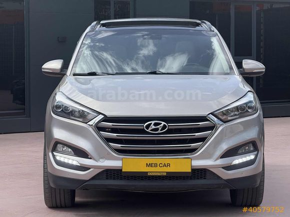 MEB CAR HYUNDAİ TUCSON