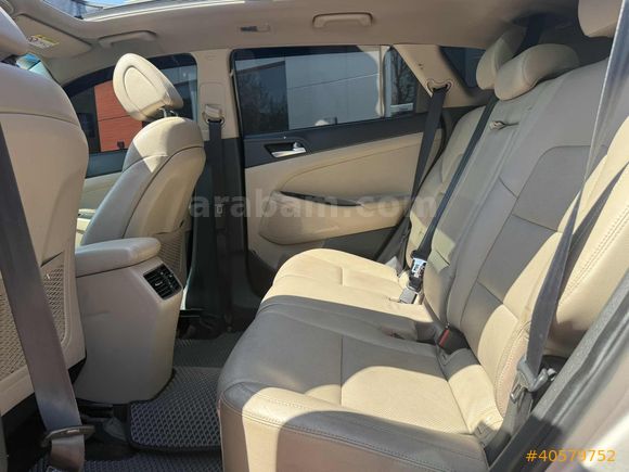 MEB CAR HYUNDAİ TUCSON