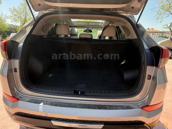 MEB CAR HYUNDAİ TUCSON