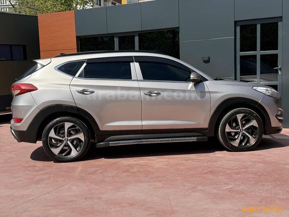 MEB CAR HYUNDAİ TUCSON