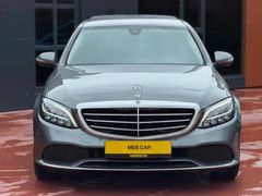 MEB CAR DÜŞÜK KM LI 2021 MERCEDES C200D