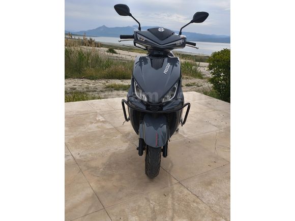 Arora Freedom 50-125 (3700Km)