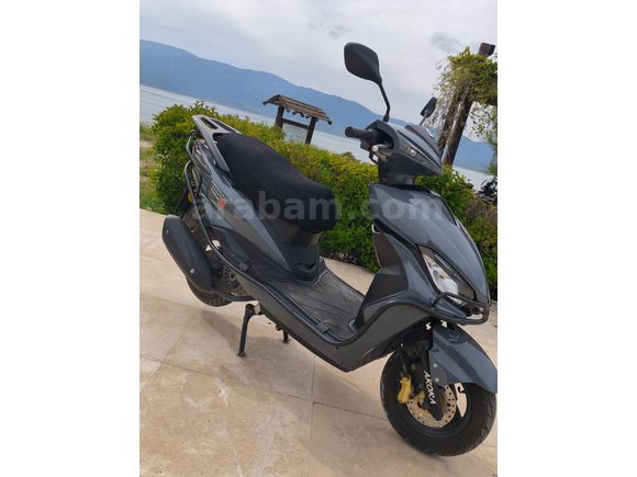 Arora Freedom 50-125 (3700Km)