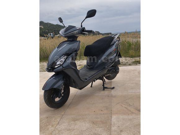 Arora Freedom 50-125 (3700Km)