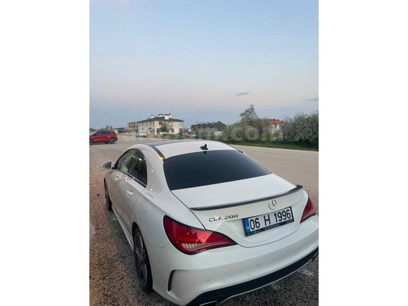 Sahibinden Mercedes - Benz CLA 200 AMG 2014 Model 