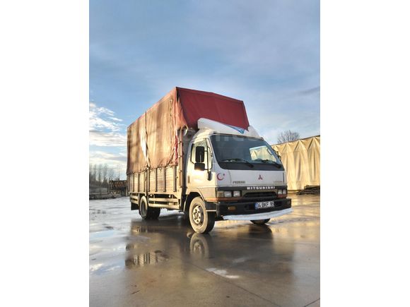 Sahibinden Mitsubishi FE 659 E