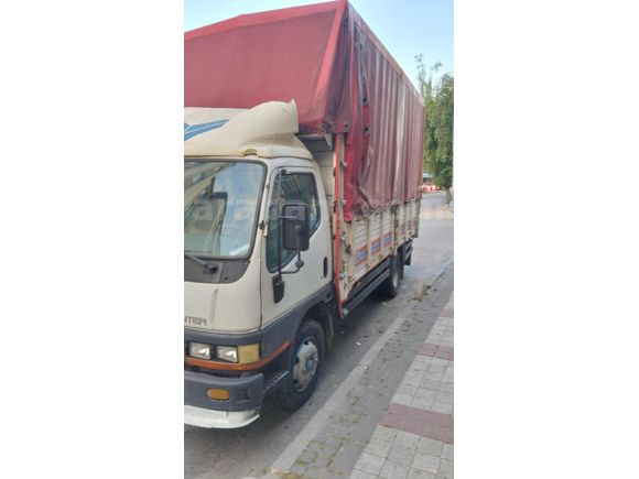 Sahibinden Mitsubishi FE 659 E