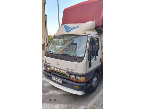 Sahibinden Mitsubishi FE 659 E
