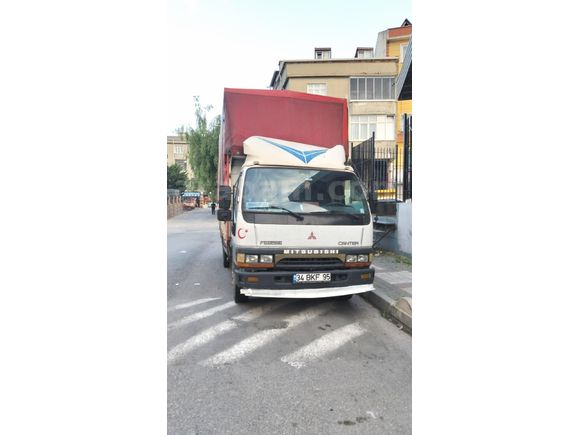 Sahibinden Mitsubishi FE 659 E