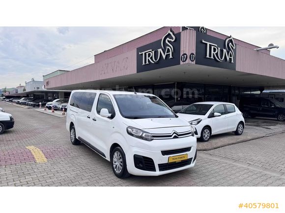 2017 JUMPY 1.6 DİZEL OTOMOBİL RUHSATLI 8+1 TAKAS / KARTA TAKSİT