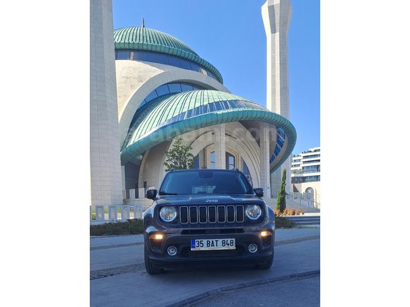 Sahibinden Jeep Renegade 1.6 MultiJet Longitude 2020 Model İzmir
